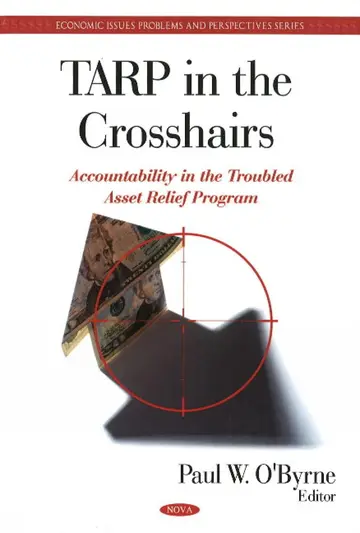 Cover of TARP in the Crosshairs
