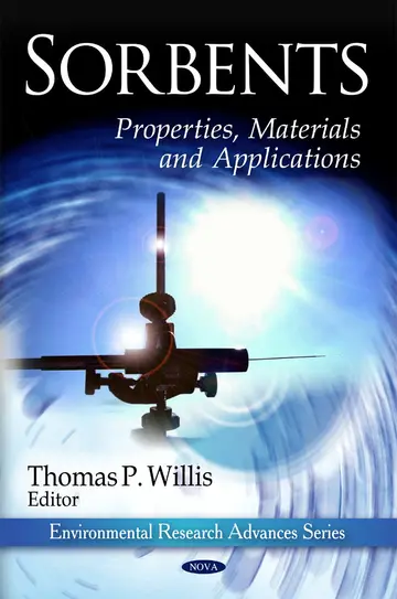 Cover of Sorbents