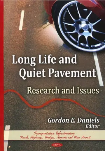 Cover of Long Life and Quiet Pavement