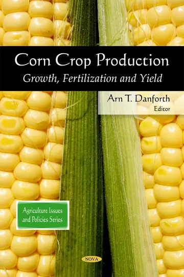 Cover of Corn Crop Production