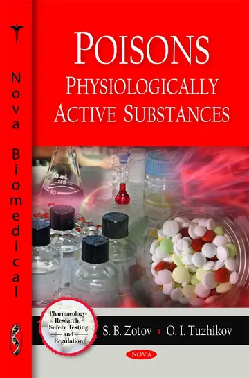 Cover of Poisons