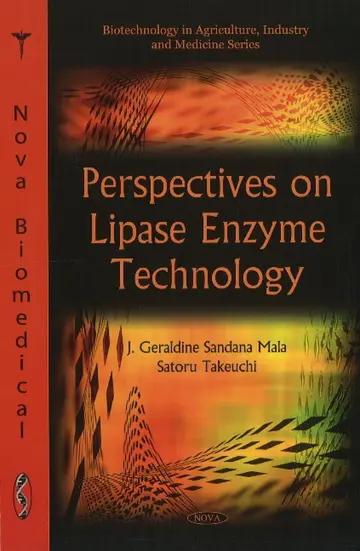 Cover of Perspectives on Lipase Enzyme Technology