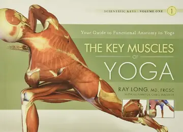 Cover of The Key Muscles of Yoga