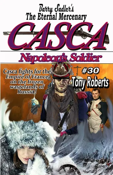 Cover of Casca