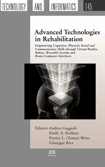Cover of Advanced Technologies in Rehabilitation