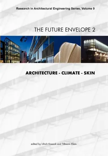 Cover of The Future Envelope 2