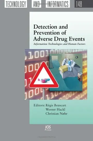 Cover of Detection and Prevention of Adverse Drug Events