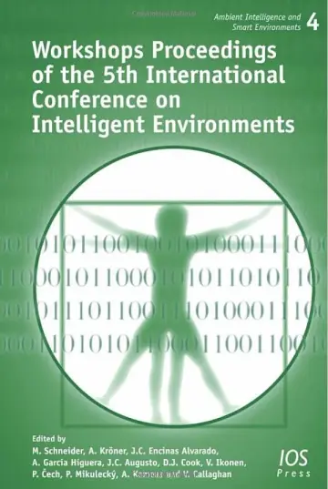 Cover of Workshops Proceedings of the 5th International Conference on Intelligent Environments