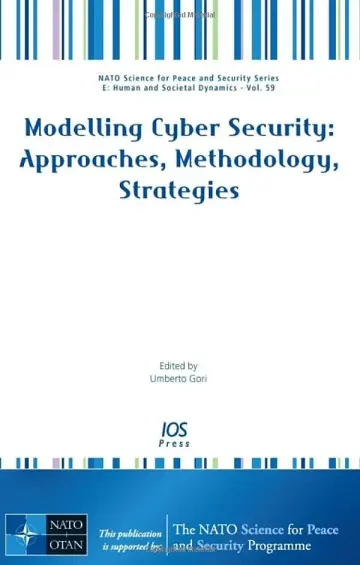 Cover of Modelling Cyber Security