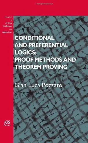 Cover of Conditional and Preferential Logics