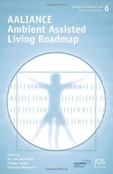 Cover of Aaliance Ambient Assisted Living Roadmap