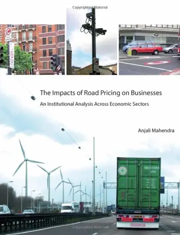 Cover of The Impacts of Road Pricing on Businesses