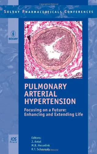 Cover of Pulmonary Arterial Hypertension