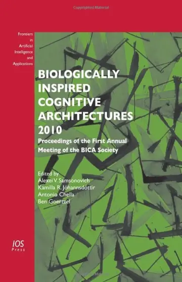Cover of Biologically Inspired Cognitive Architectures 2010