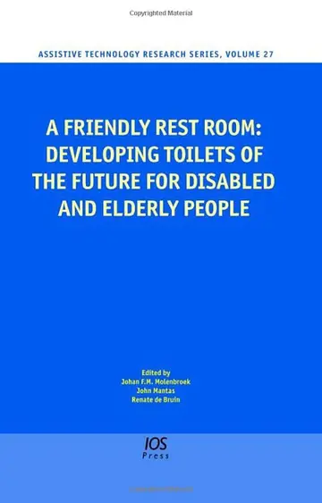 Cover of A Friendly Rest Room