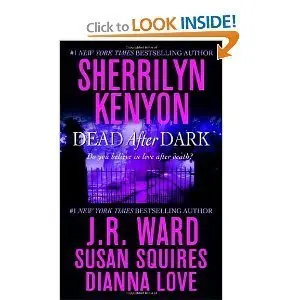 Cover of Dead After Dark