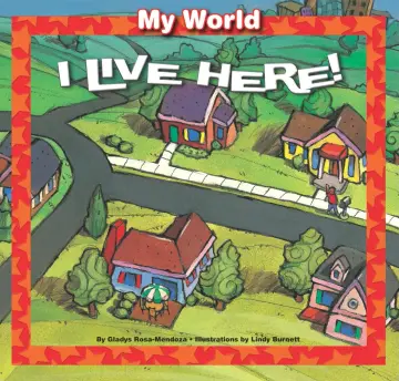 Cover of I Live Here!