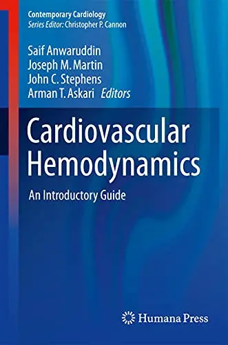 Cover of Cardiovascular Hemodynamics