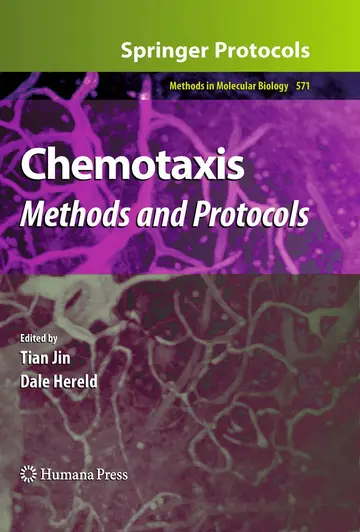 Cover of Chemotaxis