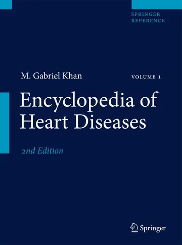 Cover of Encyclopedia of Heart Diseases