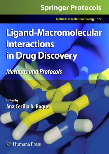 Cover of Ligand-Macromolecular Interactions in Drug Discovery