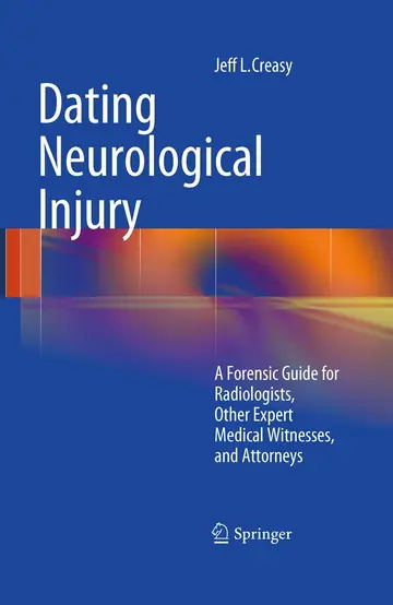 Cover of Dating Neurological Injury