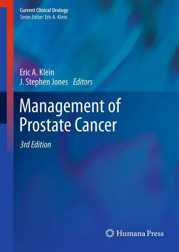 Cover of Management of Prostate Cancer