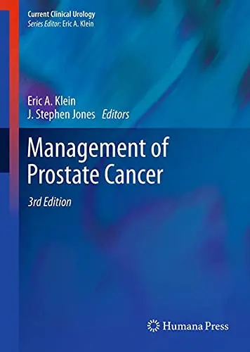 Cover of Management of Prostate Cancer