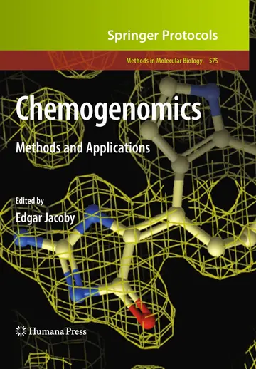 Cover of Chemogenomics