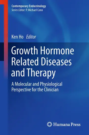 Cover of Growth Hormone Related Diseases and Therapy
