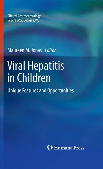 Cover of Viral Hepatitis in Children