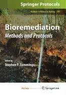 Cover of Bioremediation