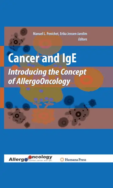 Cover of Cancer and IgE