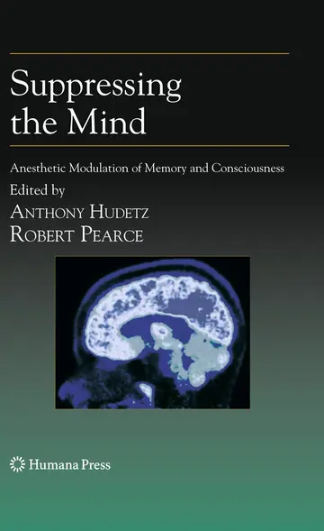 Cover of Suppressing the Mind