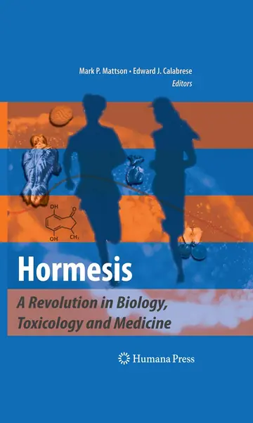 Cover of Hormesis
