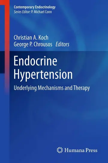 Cover of Endocrine Hypertension