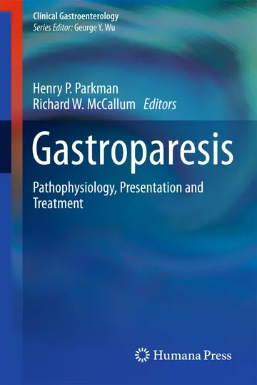 Cover of Gastroparesis