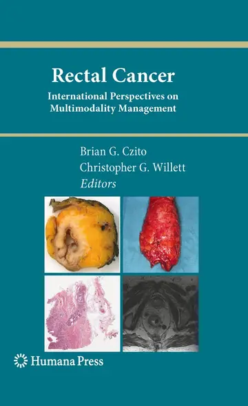 Cover of Rectal Cancer