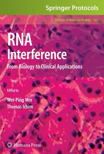 Cover of RNA Interference