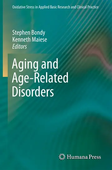 Cover of Aging and Age-related Disorders