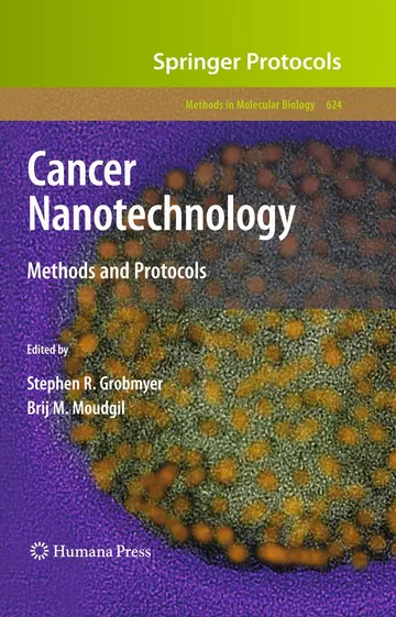 Cover of Cancer Nanotechnology