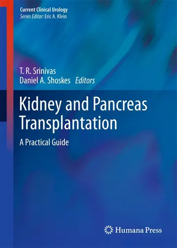 Cover of Kidney and Pancreas Transplantation