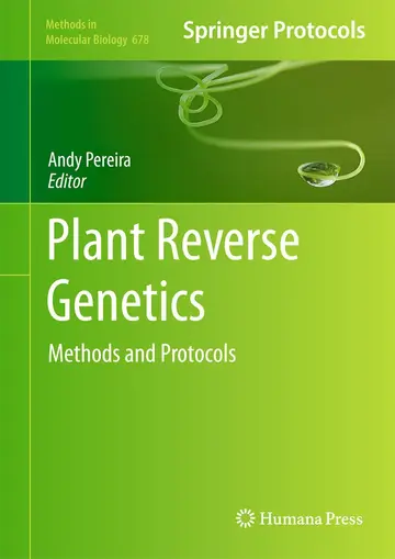 Cover of Plant Reverse Genetics
