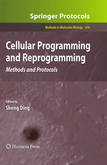 Cover of Cellular Programming and Reprogramming