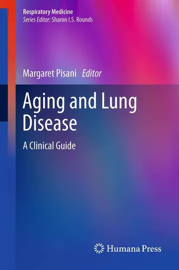 Cover of Aging and Lung Disease