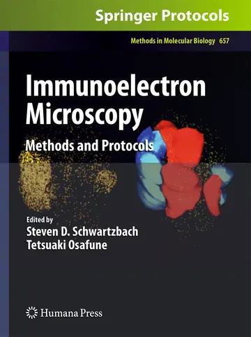 Cover of Immunoelectron Microscopy