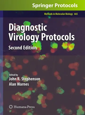 Cover of Diagnostic Virology Protocols