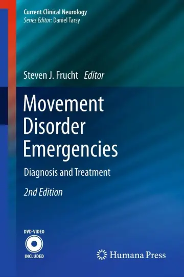 Cover of Movement Disorder Emergencies