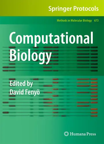 Cover of Computational Biology