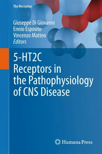 Cover of 5-HT2C Receptors in the Pathophysiology of CNS Disease